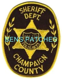 ILLINOIS,A,CHAMPAIGN COUNTY SHERIFF 3_wm